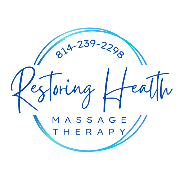 Restoring Health Massage Therapy Logo